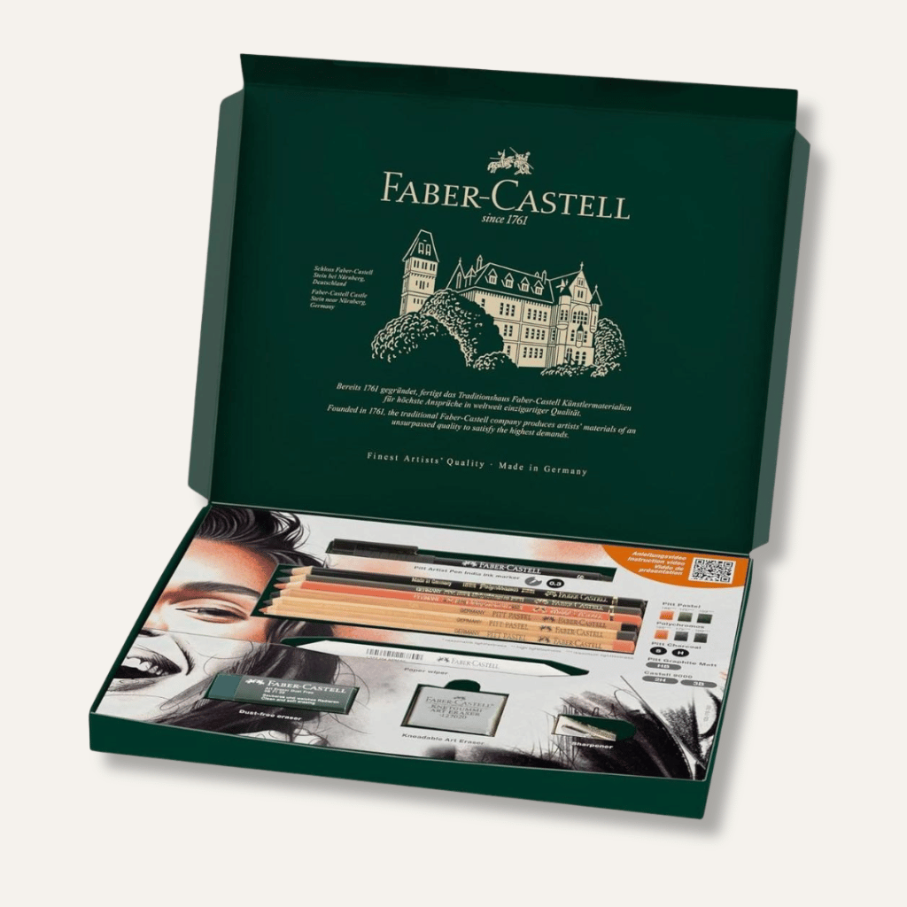 Thumbnail: Premium pencil discovery set Image 3