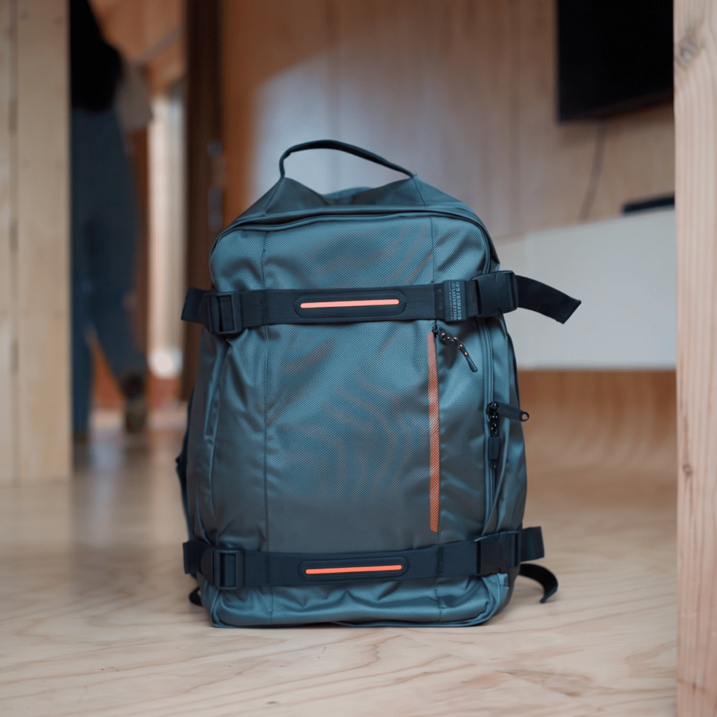 Thumbnail: Urban track backpack Image 1
