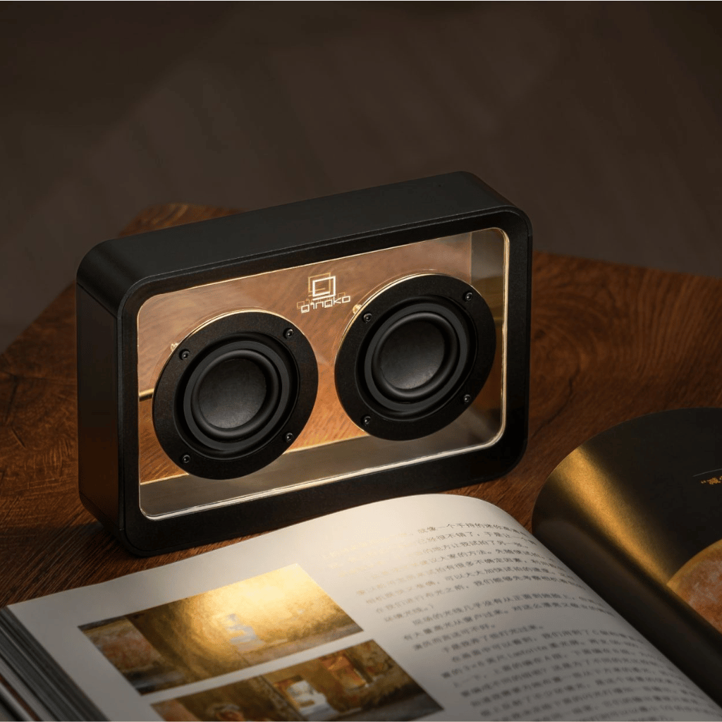Thumbnail: Mage bluetooth speaker Image 3