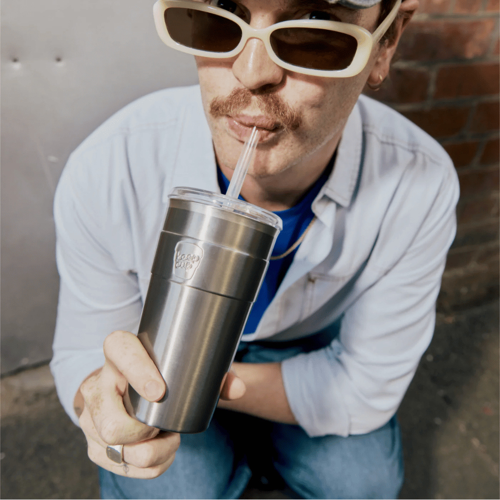 Thumbnail: 16oz Thermal cold cup Image 2