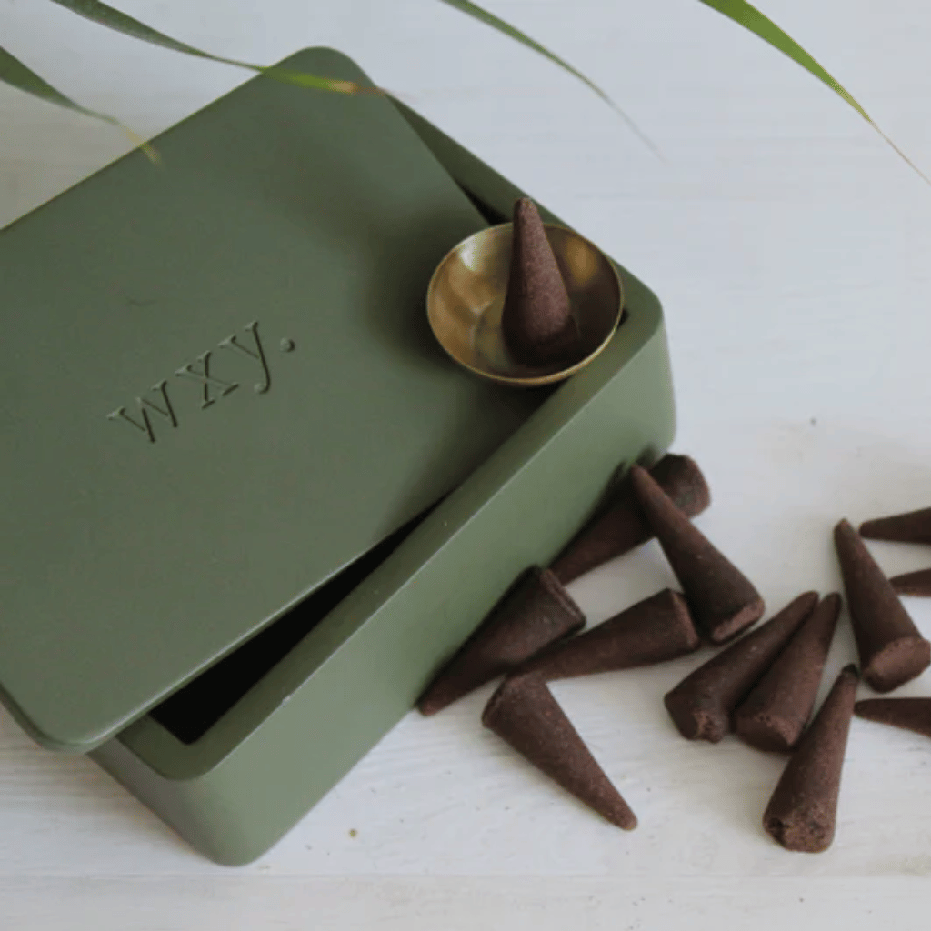 Thumbnail: Incense cones Image 5