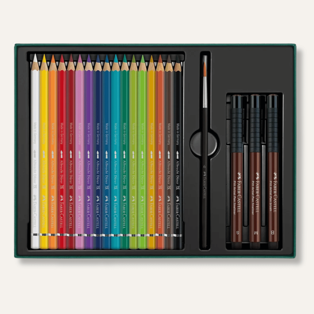 Thumbnail: Choice of watercolour sets Image 9