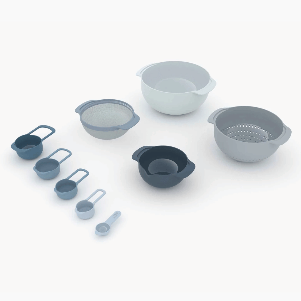 Thumbnail: 9-Piece Mixing bowl set Image 3