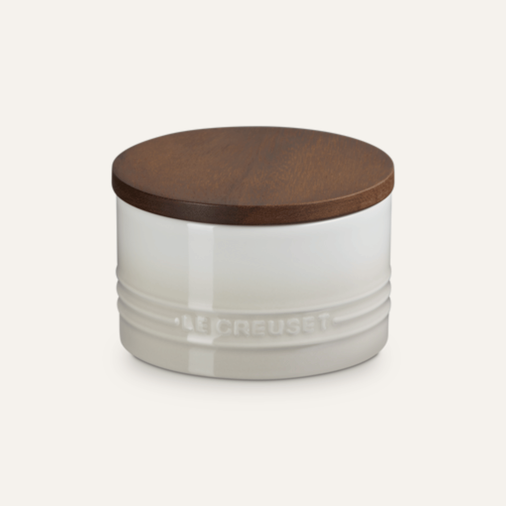 Thumbnail: 470ml Stoneware storage jar Image 3