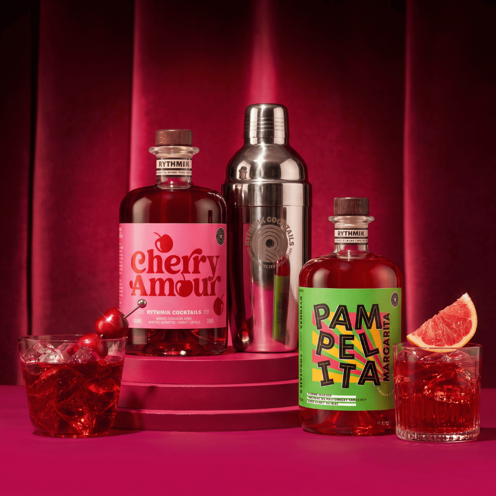 Thumbnail: Sundowner cocktail set Image 1