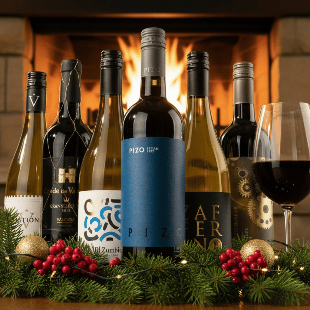 Thumbnail: 6 luxe bottles of wine Image 1