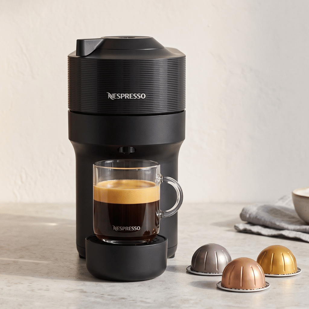 Thumbnail: Nespresso Vertuo Pop Image 1
