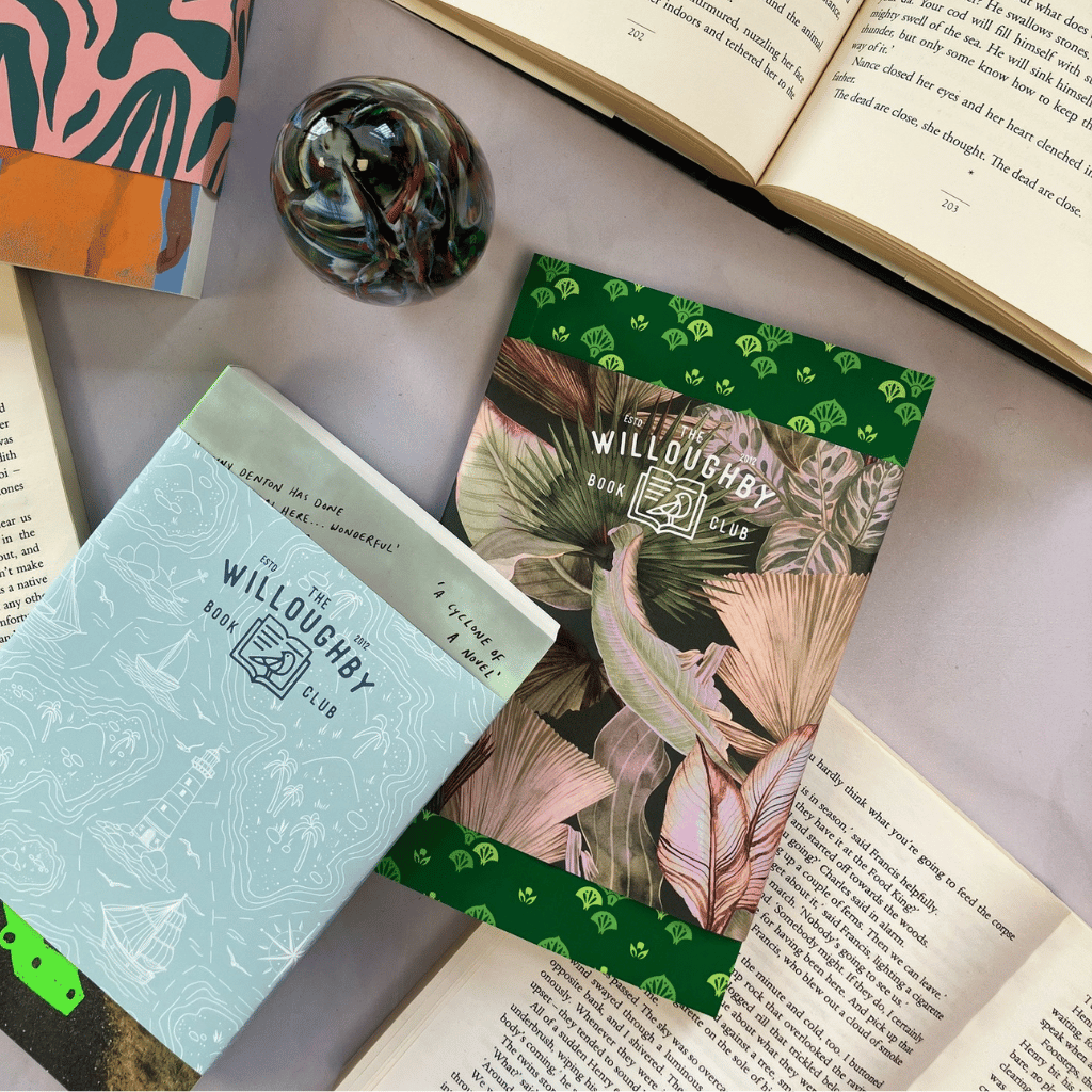 Thumbnail: Book selection Image 8