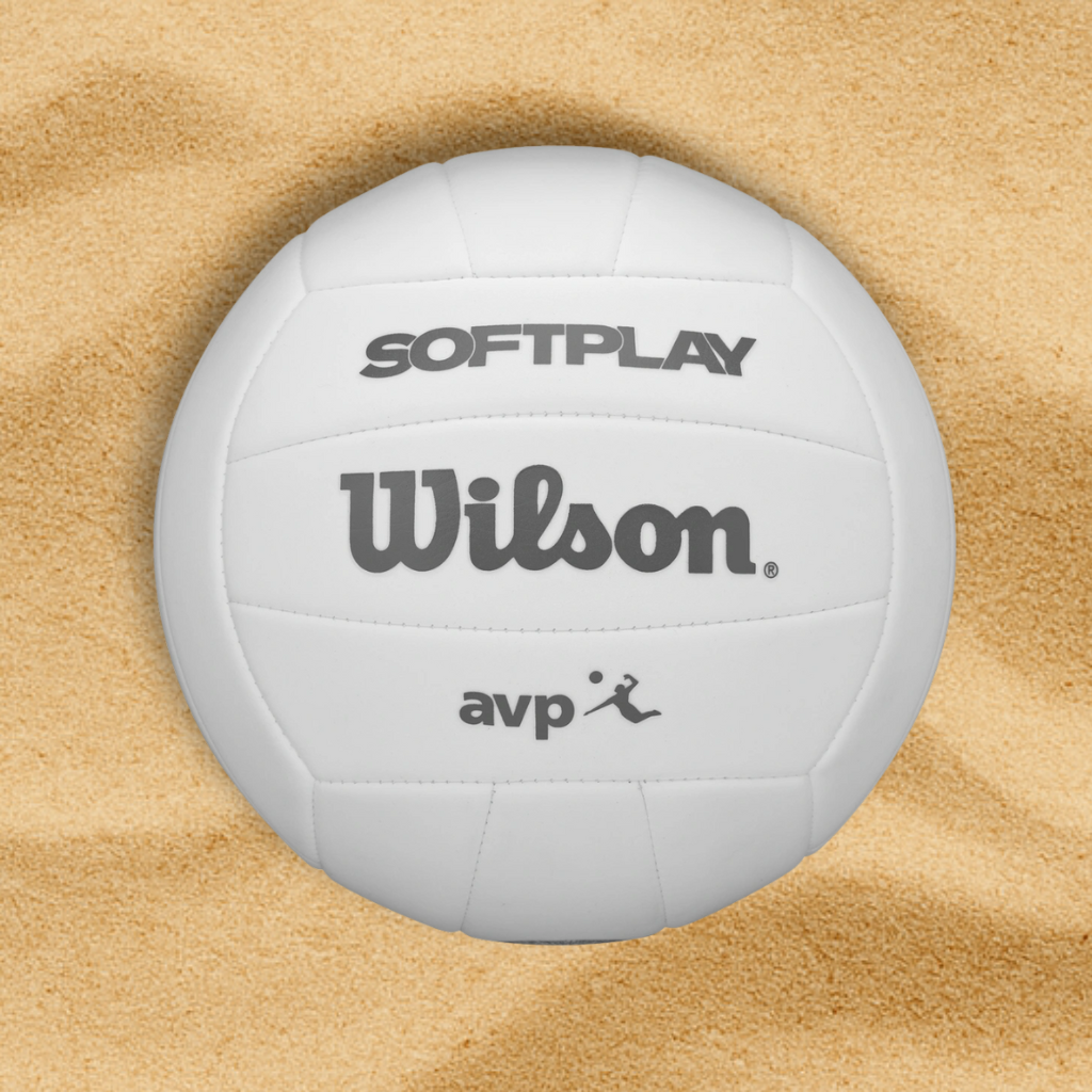 Thumbnail: AVP soft play volleyball Image 1