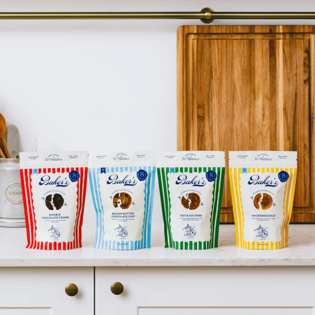 Thumbnail: Gourmet cookie dough taster pack Image 1