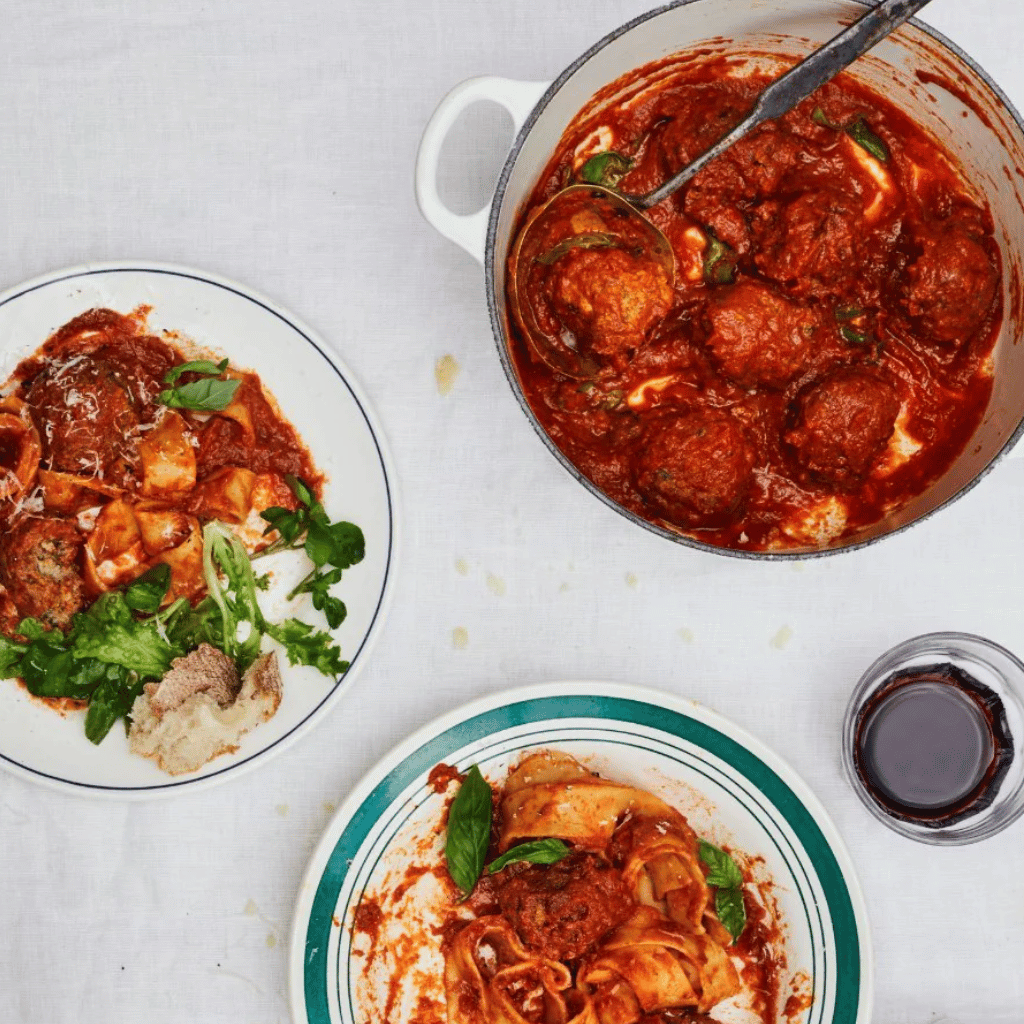 Thumbnail: Dine in for two Image 1