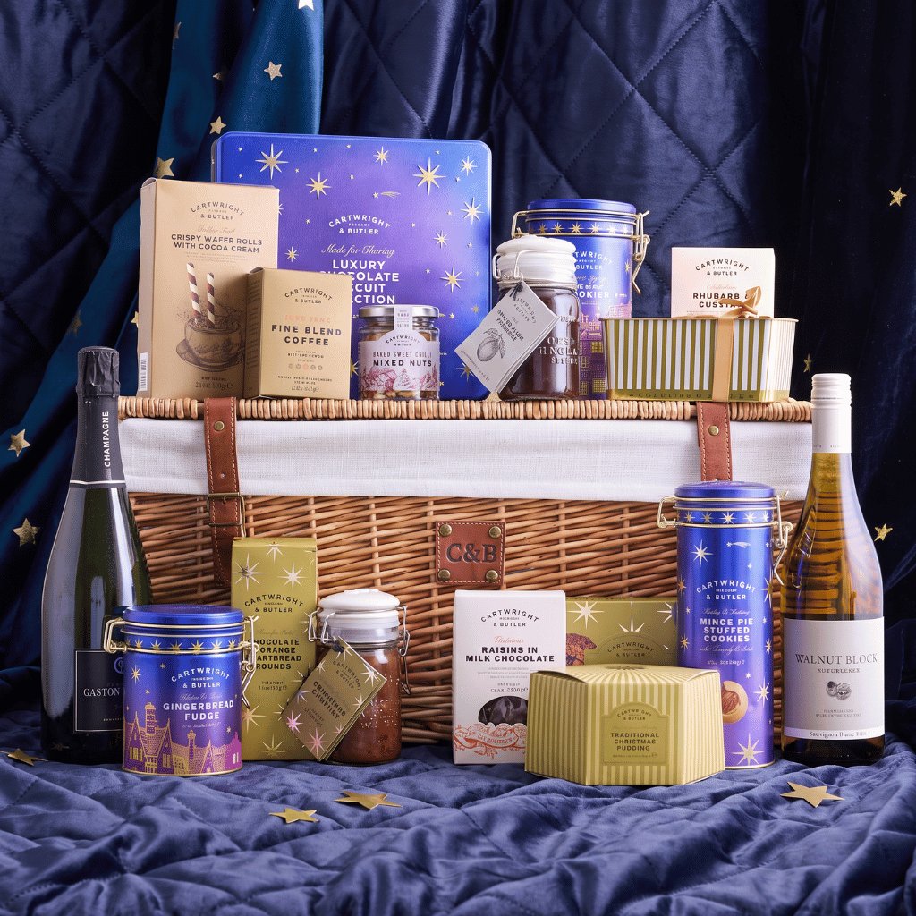 Festive sparkle hamper Image 1