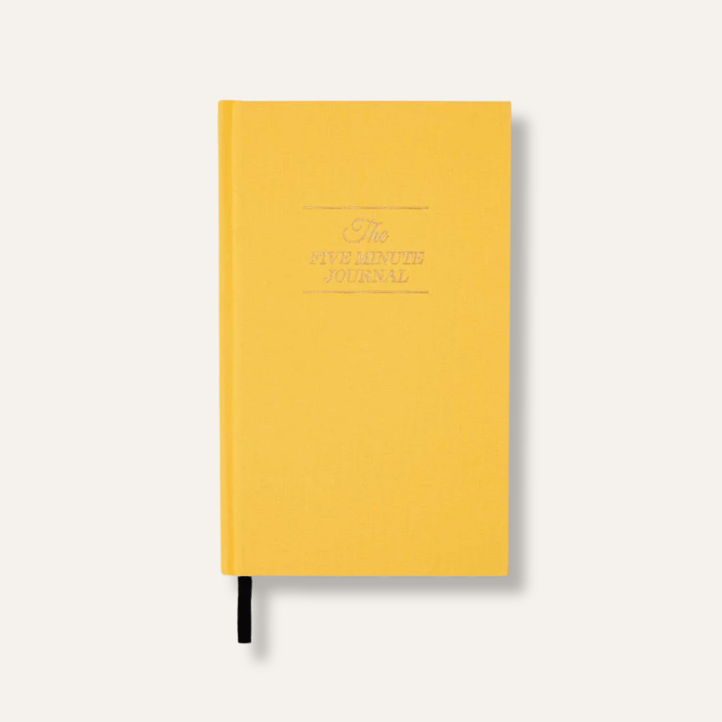 Thumbnail: The five minute journal Image 4
