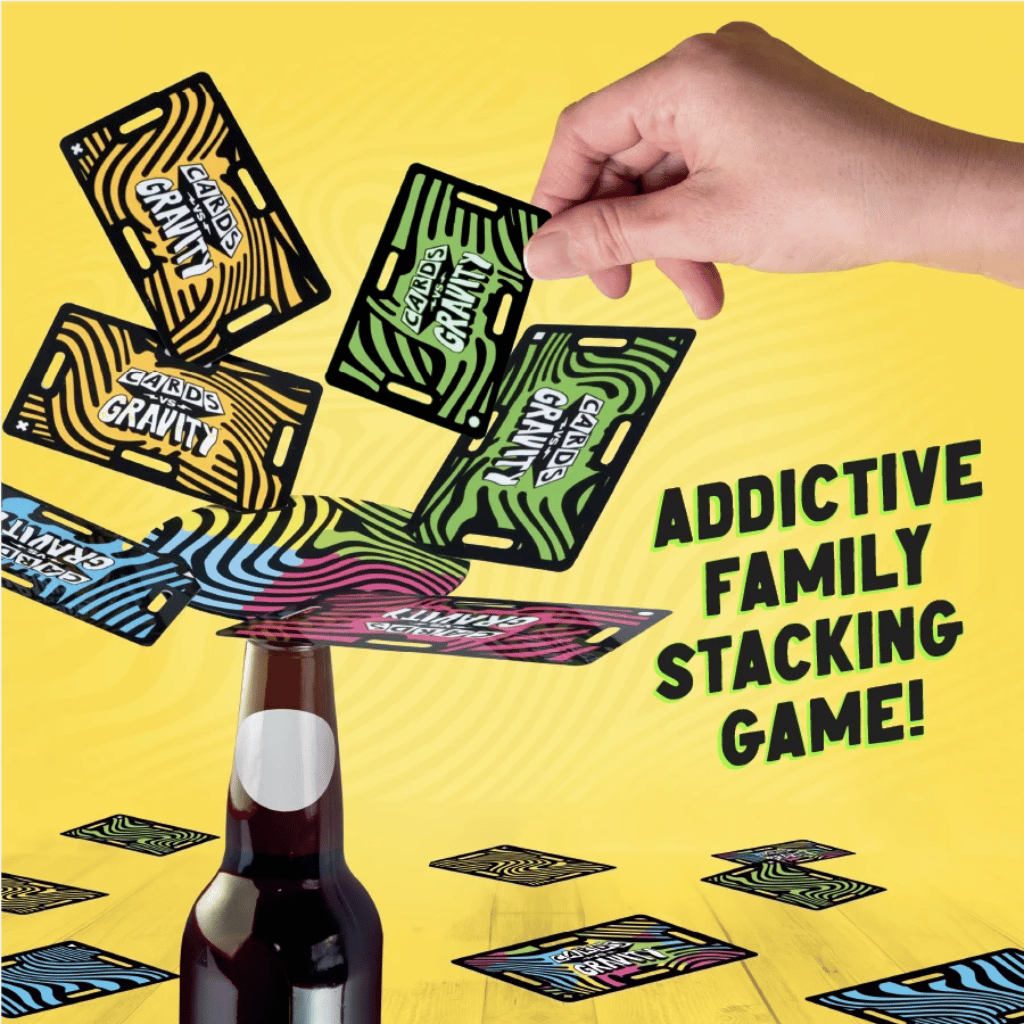 Thumbnail: Cards vs Gravity Image 2