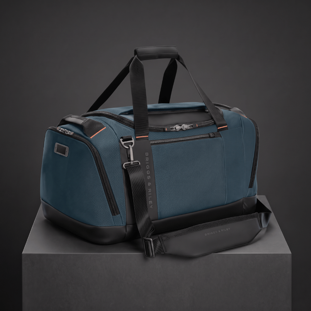 Thumbnail: Travel duffle Image 1