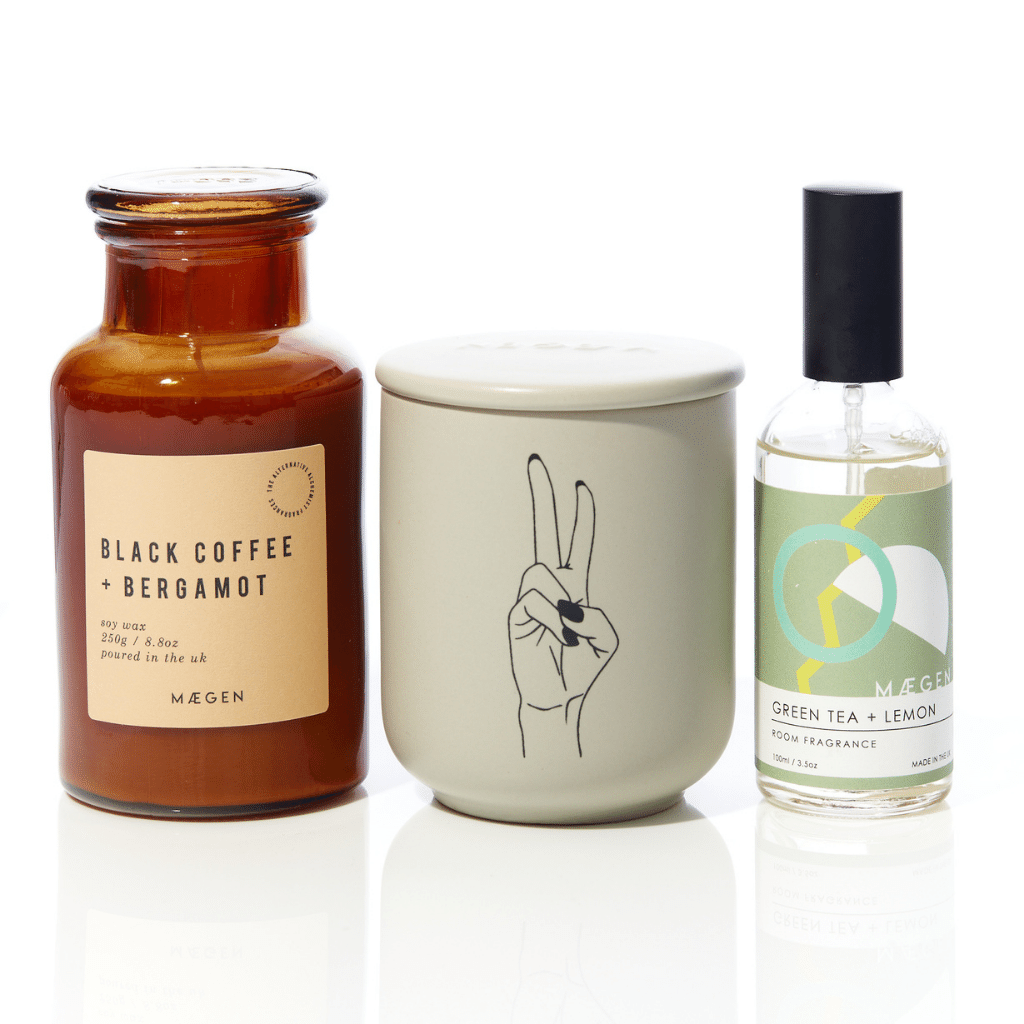 Thumbnail: Classic fragrance set Image 2