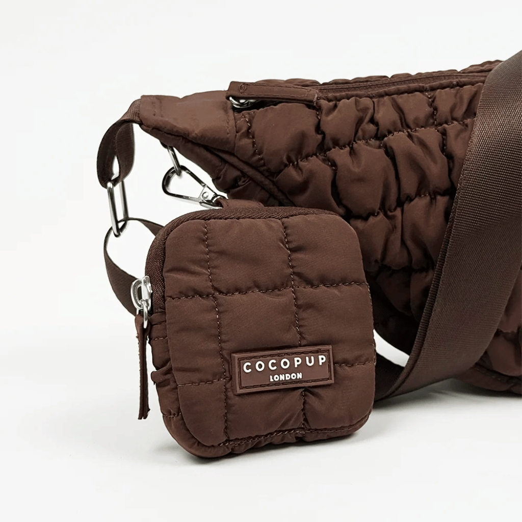 Thumbnail: Dog walking crescent bag bundle Image 8