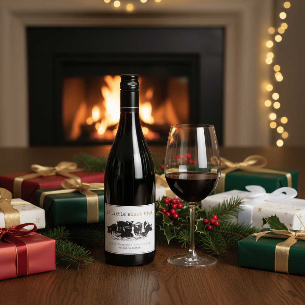 Thumbnail: Bottle of wine Image 1