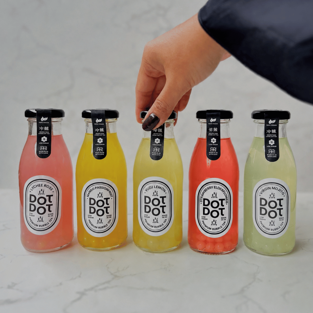 Thumbnail: Bubble tea discovery set Image 12
