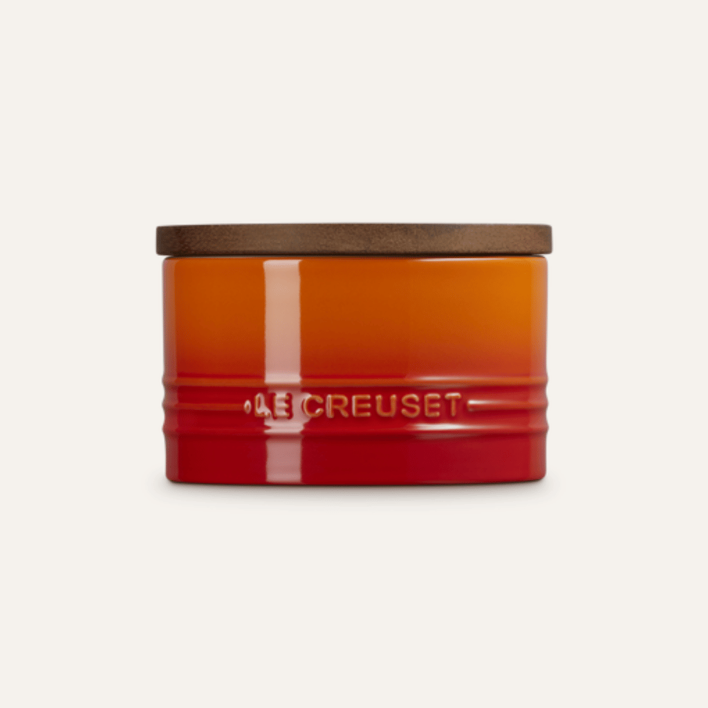 Thumbnail: 470ml Stoneware storage jar Image 6