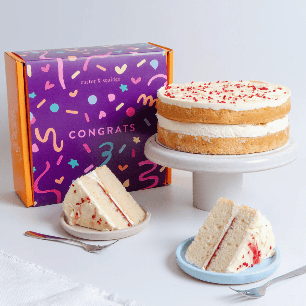 Thumbnail: 'Congrats' cake Image 7