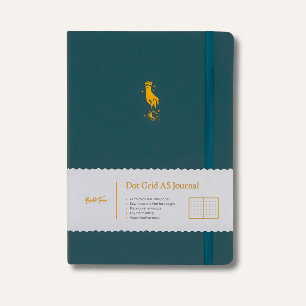 Thumbnail: Dotted journal Image 2