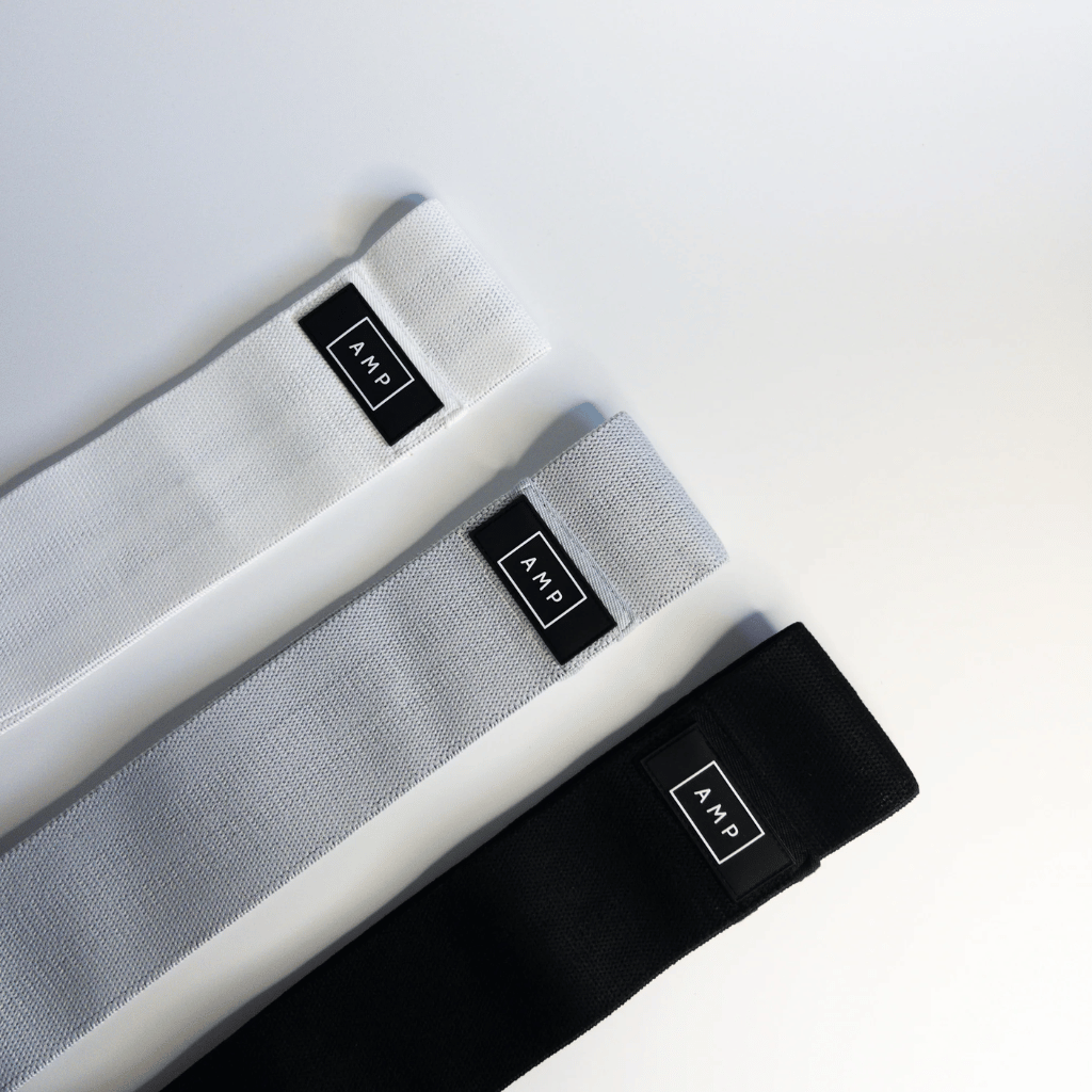 Thumbnail: Set of 3 premium resistance bands Image 2