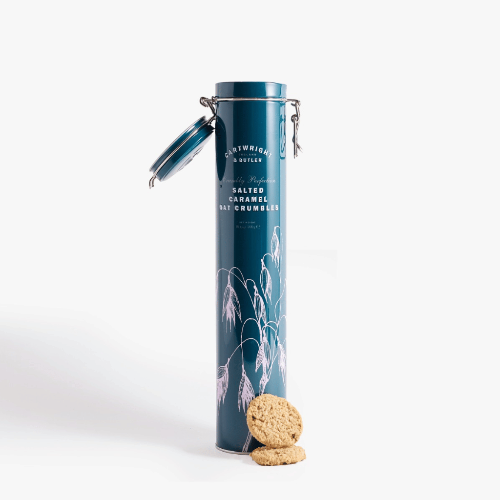 Thumbnail: Tall biscuit tin Image 6