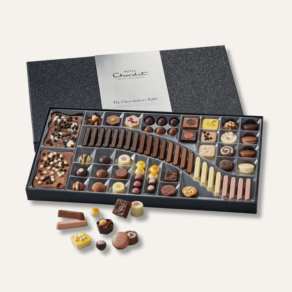 Thumbnail: Chocolatier's table Image 2