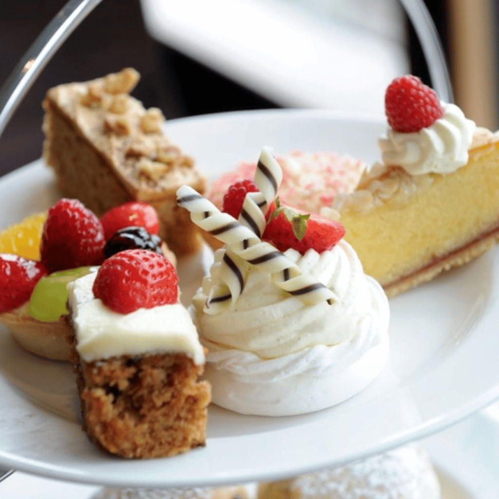 Thumbnail: Afternoon Tea for Two Image 2