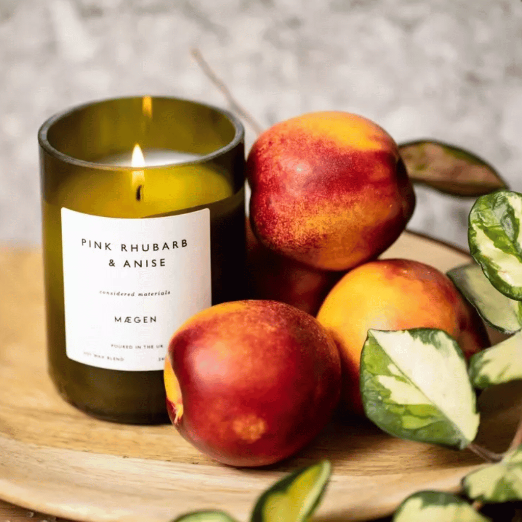 Thumbnail: Orchard candle Image 2