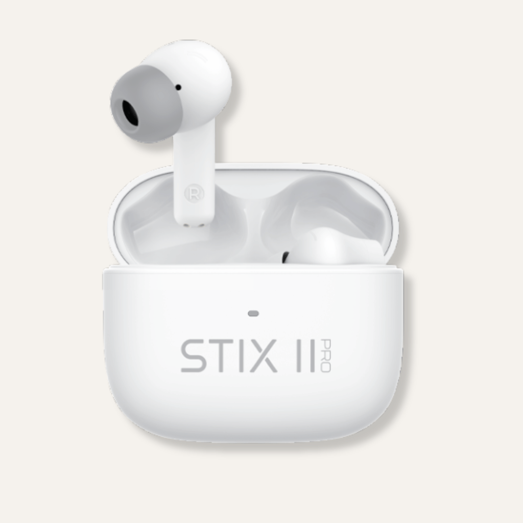 Thumbnail: STIX II true wireless earphones Image 1