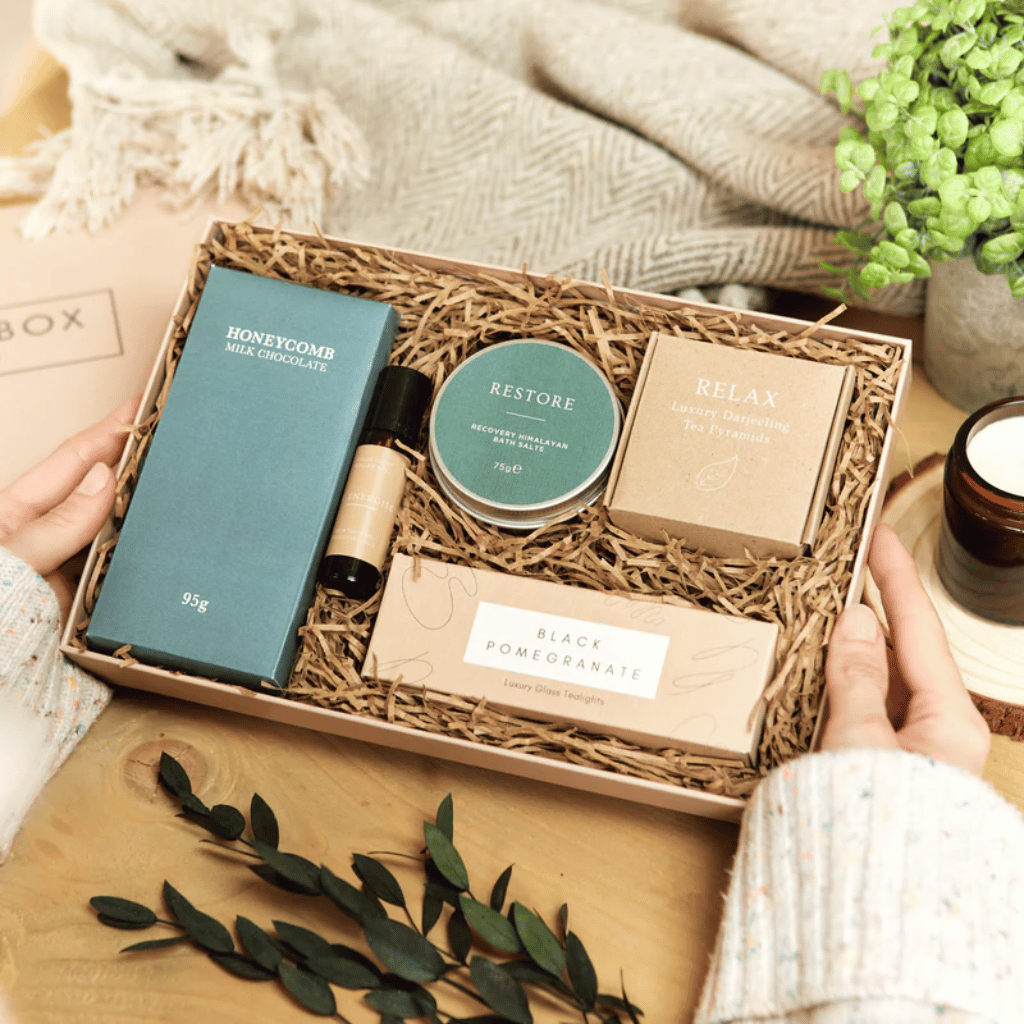 Thumbnail: Relaxation gift set Image 1