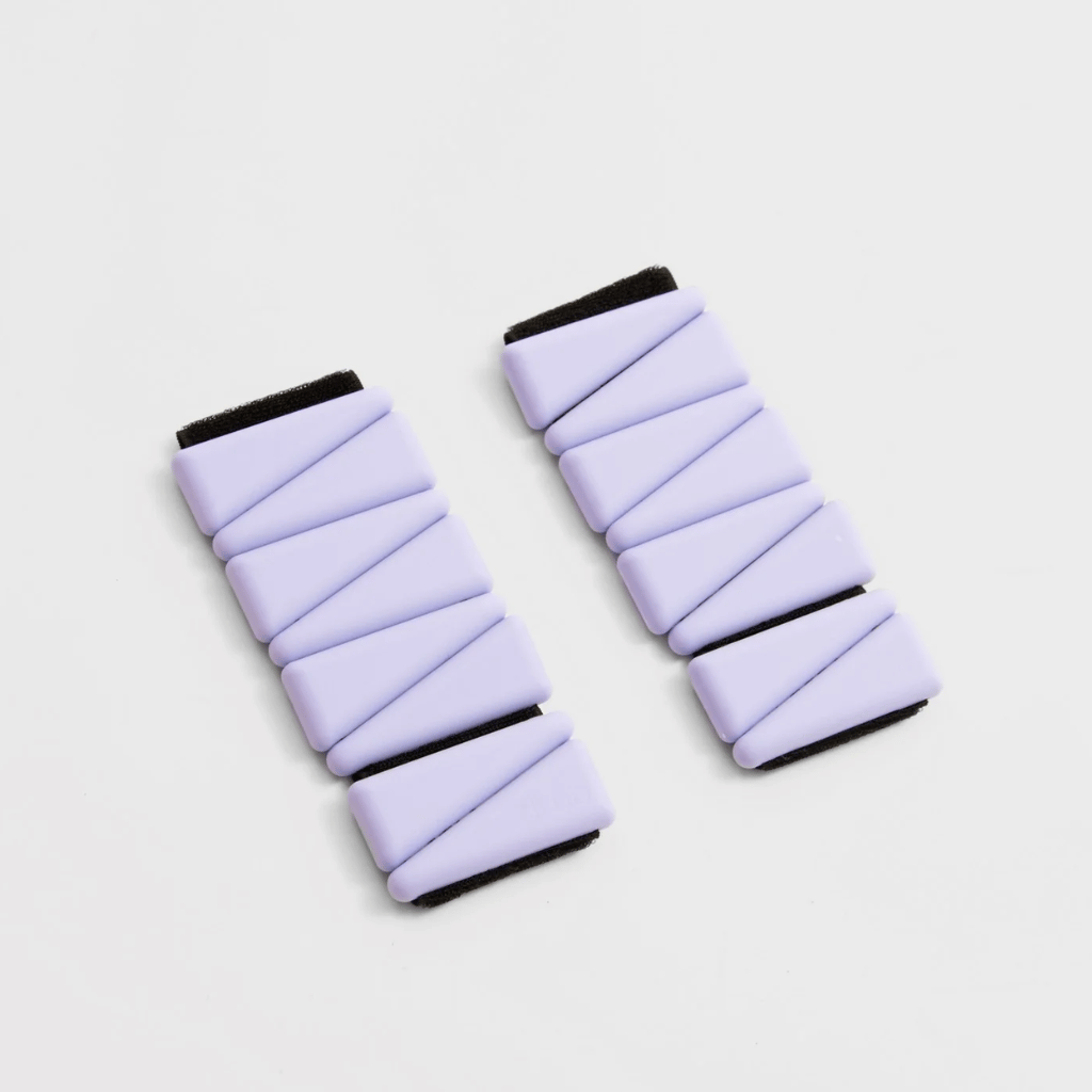 Thumbnail: Set of 2 2lb wrist & ankle weights Image 5