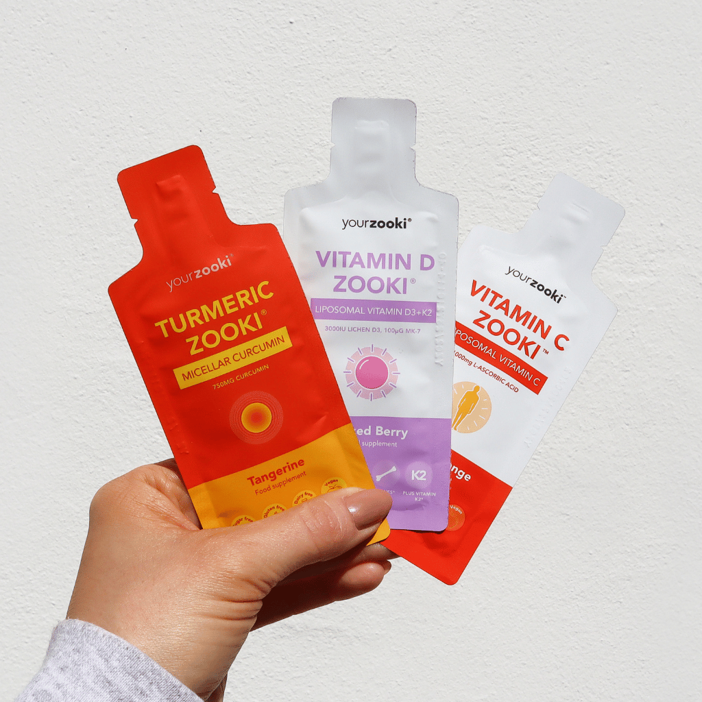 Supplement pack | Huggg