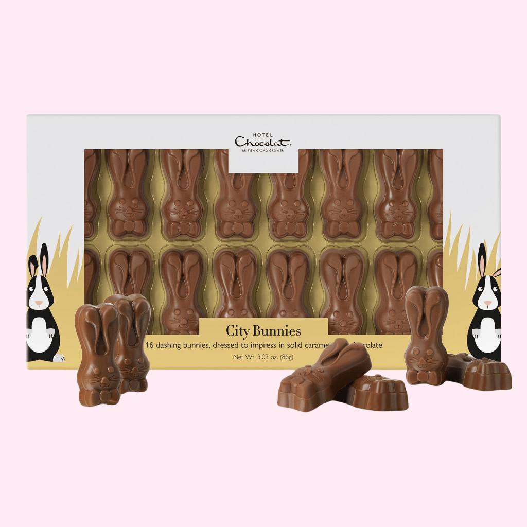 Thumbnail: City bunnies Image 1