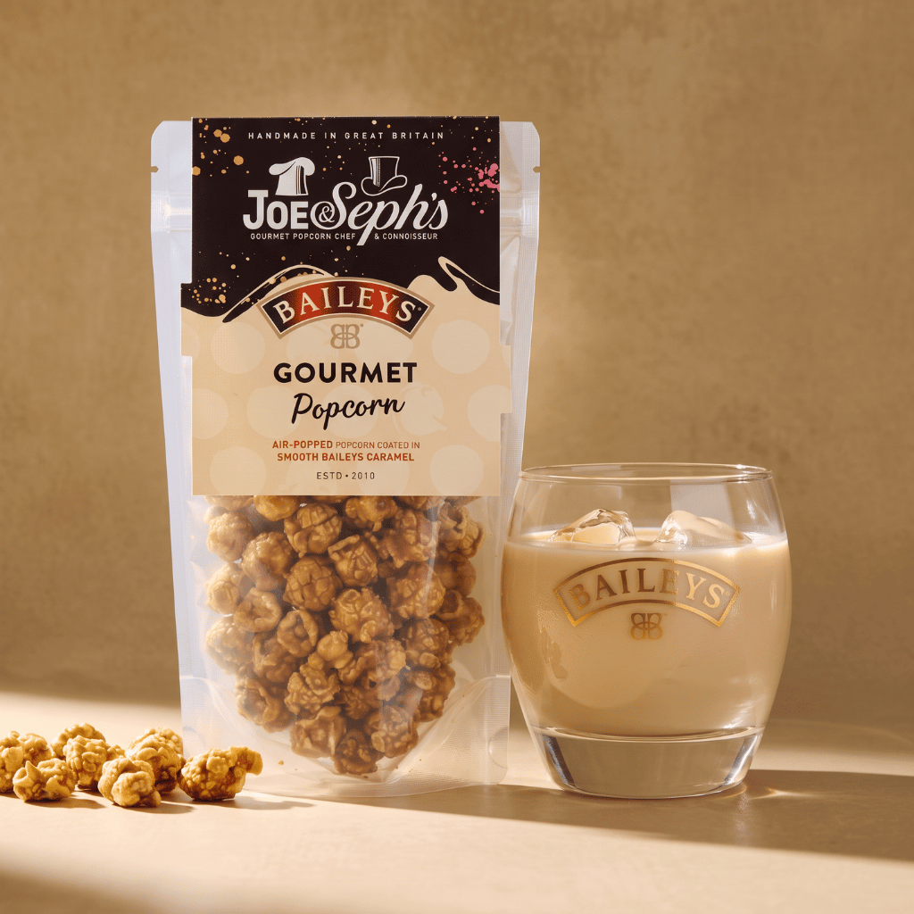 Thumbnail: Guinness or Baileys popcorn pouch Image 3