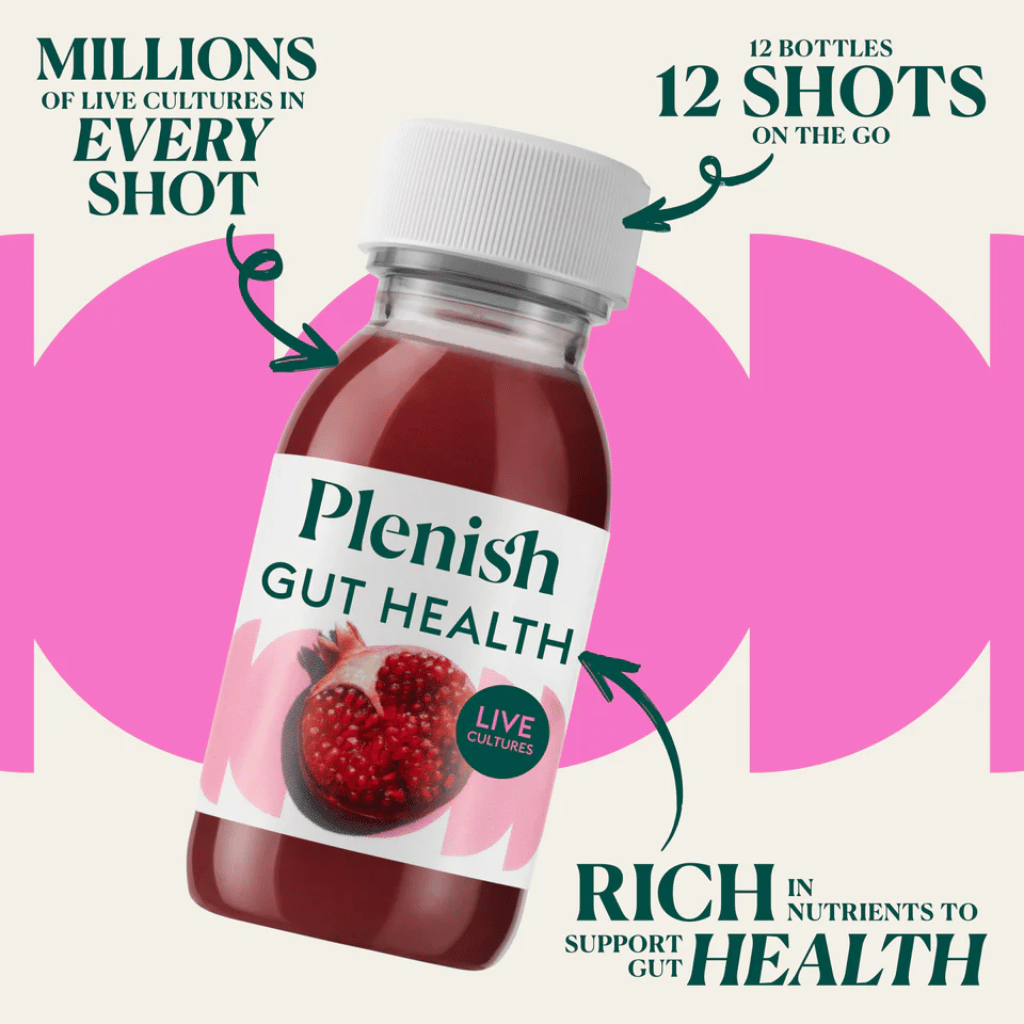 Thumbnail: Plenish health shot x 12 Image 8