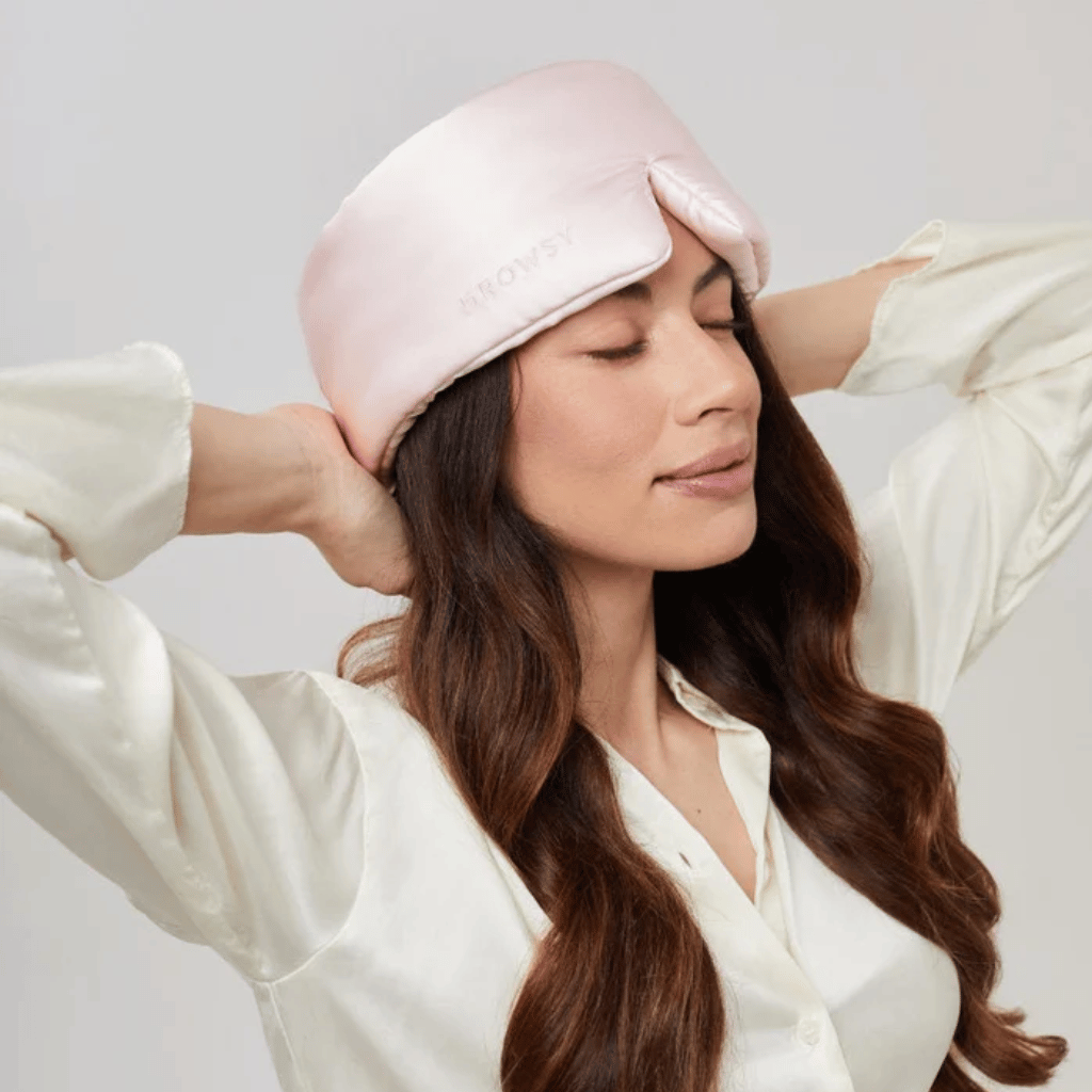 Thumbnail: Silk sleep mask Image 10