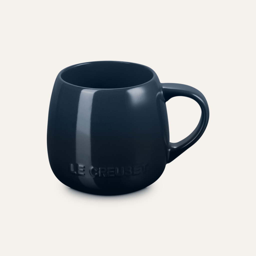 Thumbnail: Stoneware coupe mug Image 9