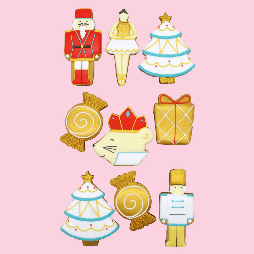 Thumbnail: Nutcracker biscuit collection Image 4