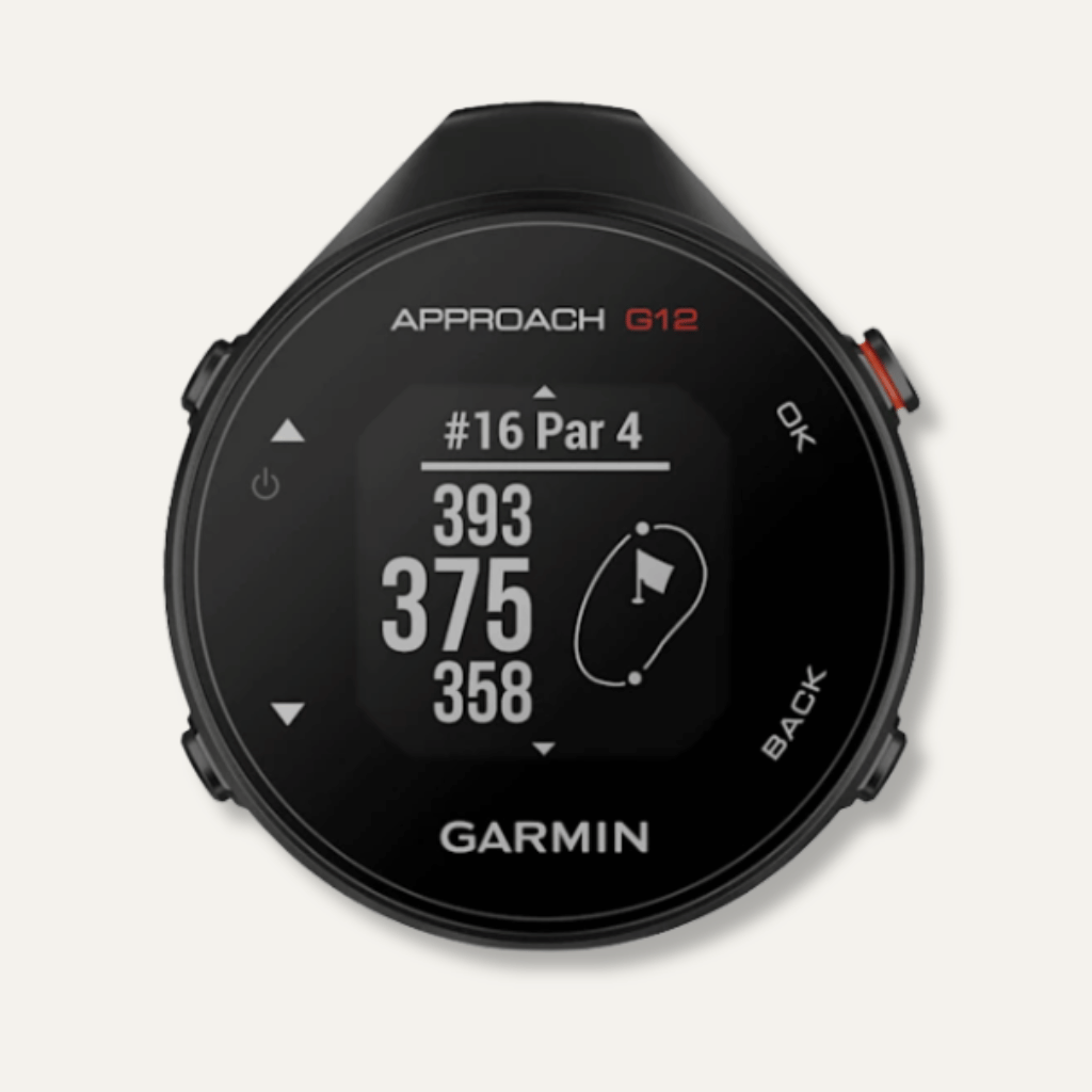 Thumbnail: Approach G12 golf rangefinder Image 3