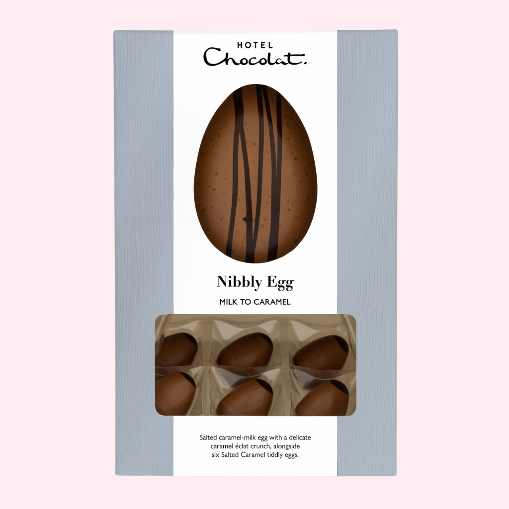 Thumbnail: Nibbly egg Image 1