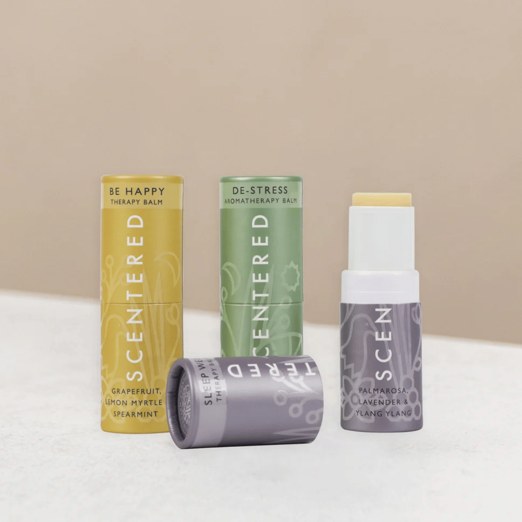 Thumbnail: Aromatherapy trio set Image 3