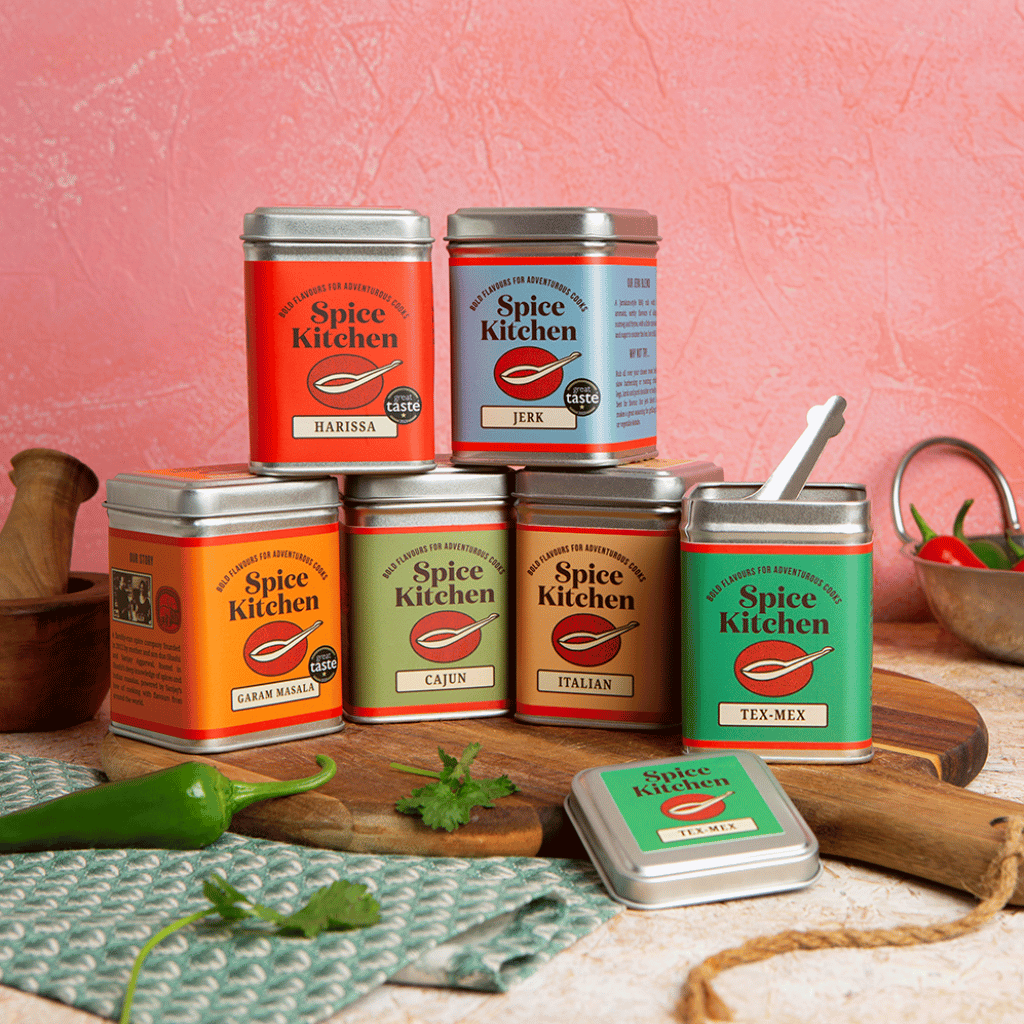 Thumbnail: Spice blend Image 1