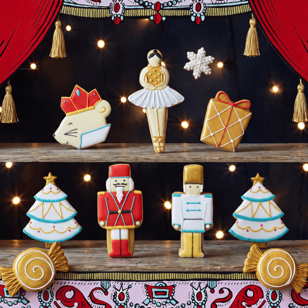 Thumbnail: Nutcracker biscuit collection Image 1