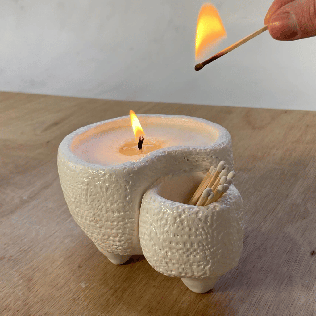 Thumbnail: Candle making kit for two Image 6