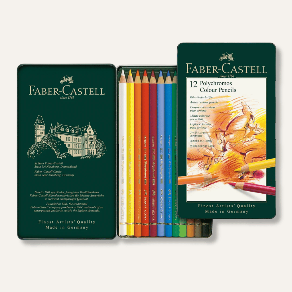 Thumbnail: Choice of artist's pencil sets Image 2