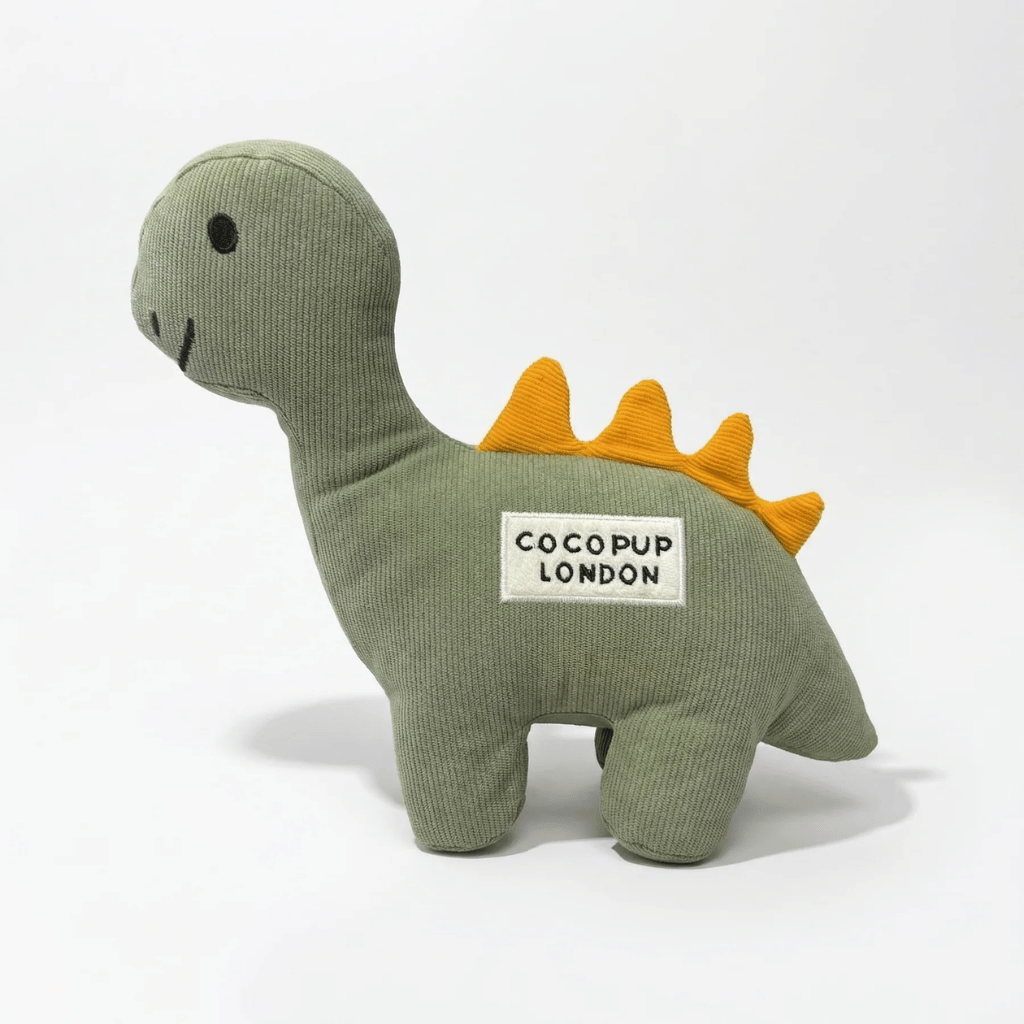 Thumbnail: Plush dog toy Image 9