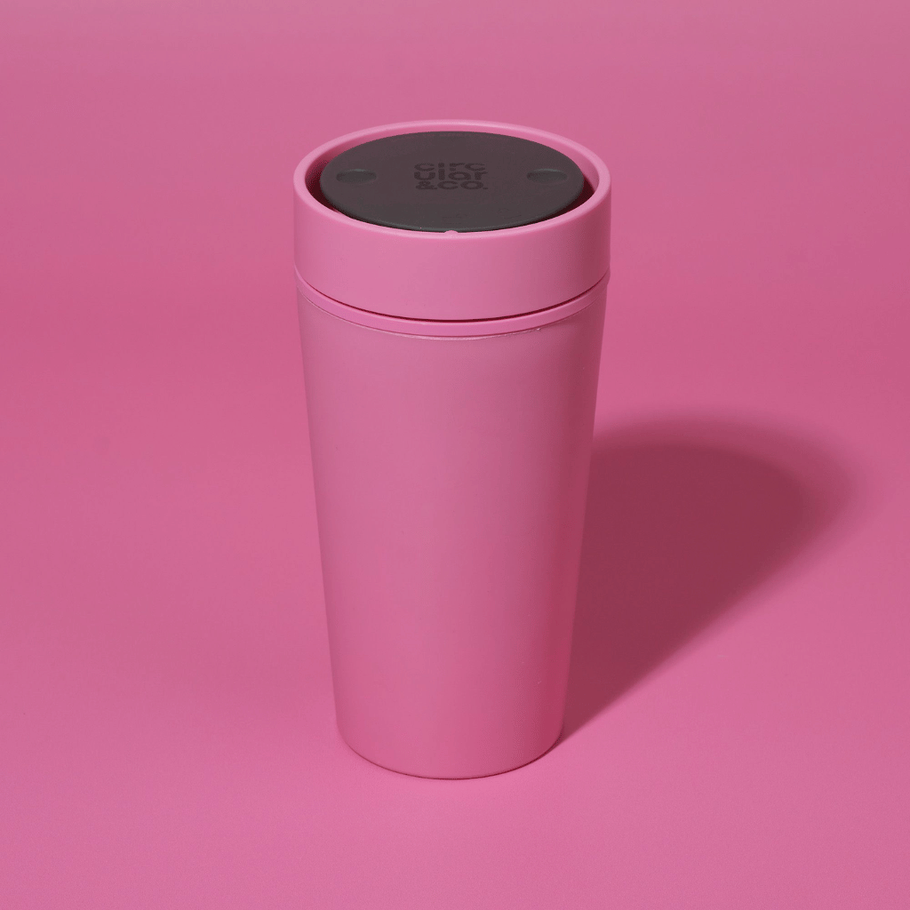 Thumbnail: 12oz Recycled travel mug Image 9